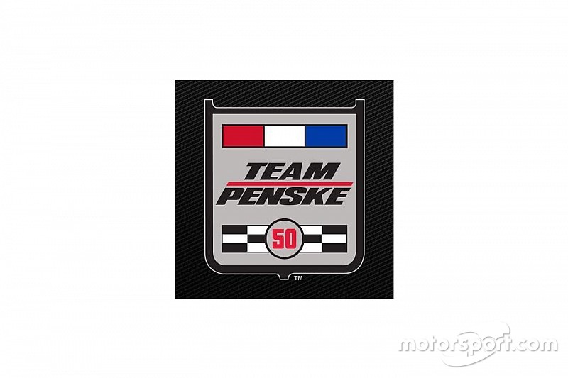 50 Jahre Team Penske