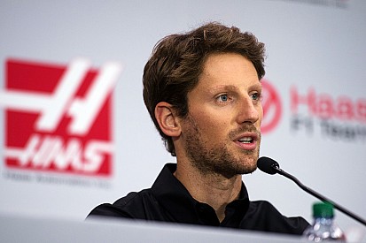 Grosjean: não escolhi a Haas pensando em correr na Ferrari