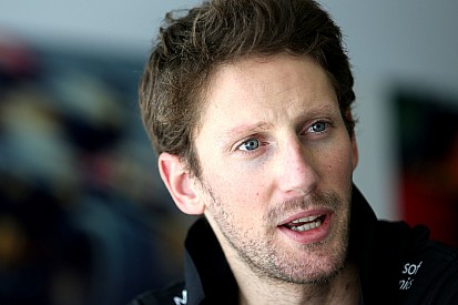 Grosjean-Interview: "Man hätte mir eine reinhauen müssen“