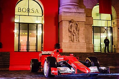 Presidente da Ferrari põe pressão e quer título já em 2016