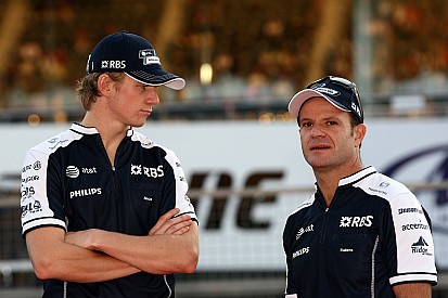 Nico Hülkenberg: Barrichello hatte immer einige Tricks auf Lager