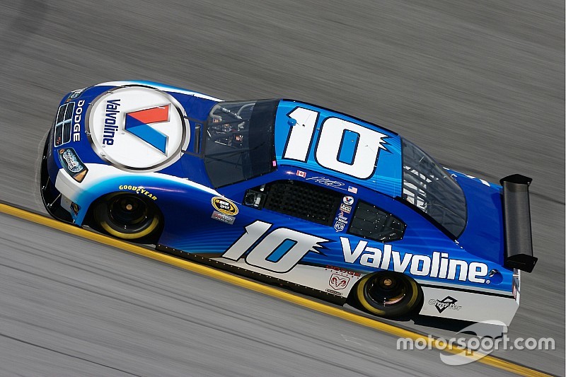 Patrick Carpentier - Le pilotage d’une NASCAR Sprint Cup (1/2)