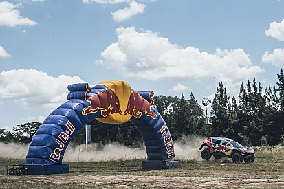 Classements - Barreda pénalisé en moto, Loeb mène chez les autos