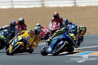Vos moments marquants - Le duel Rossi-Biaggi