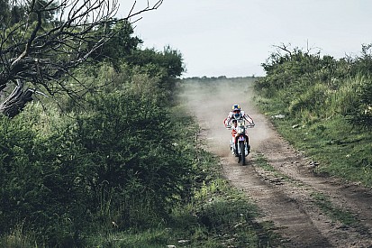 Barreda loses Dakar lead due to speeding penalty