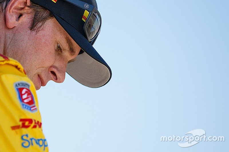 Hunter-Reay: “F1 precisa de mais GPs nos EUA para ter fãs”
