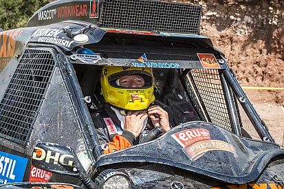 Coronel in Dakar: Tim blij, problemen Tom houden aan