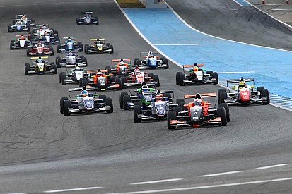 Geen Formule Renault 2.0 Alps in 2016