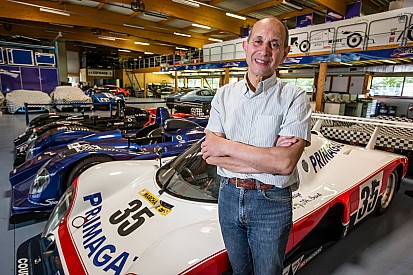 Yves Courage de retour en endurance?