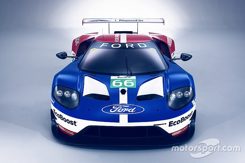 Chip Ganassi asegura que Ford regresó "para ganar"
