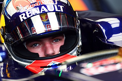 Verstappen verwacht goede stap voorwaarts met Ferrari-motor