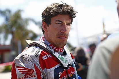Barreda loses Dakar lead with second speeding penalty
