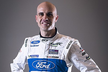 Franchitti says Ford seat a "dream come true"