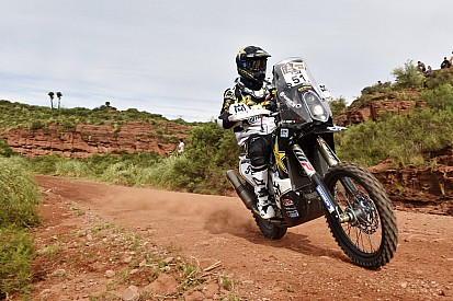 Alexandre Renet, hospitalizado de emergencia tras accidente en Jujuy