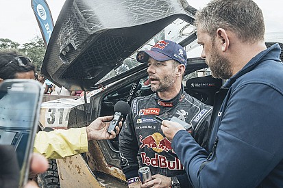 Loeb – Ce côté marathonien, c'est vraiment nouveau pour moi