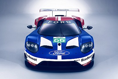 Chip Ganassi: "a Ford está de volta para vencer"