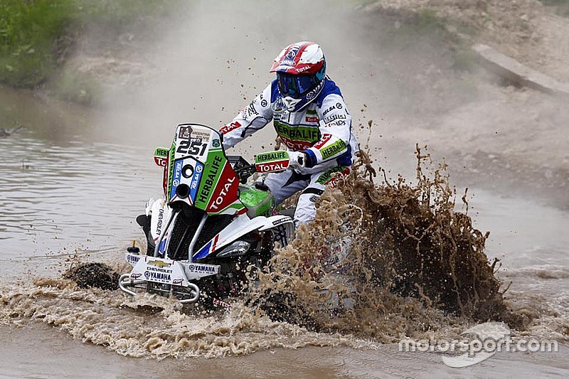 Dakar Quads, Alexis Hernández gana la etapa 4