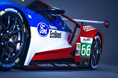 Ганасси: Ford вернулся, чтобы побеждать