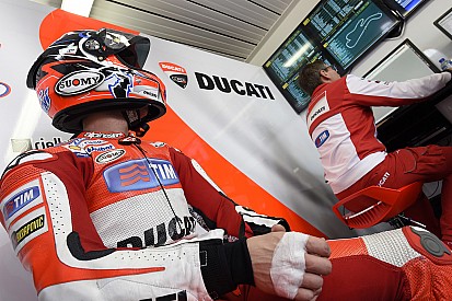 Bilan 2015 - Promesses et alerte pour Andrea Dovizioso