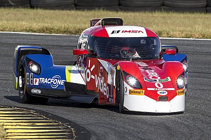 DeltaWing mit kompletter IMSA-Saison