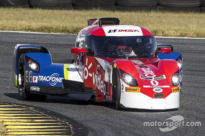 DeltaWing mit kompletter IMSA-Saison