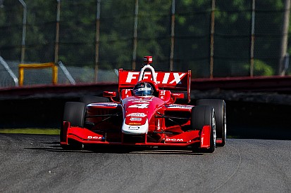 Serralles joins Carlin for second season in Indy Lights
