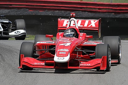 Il team Carlin mette sotto contratto Felix Serralles