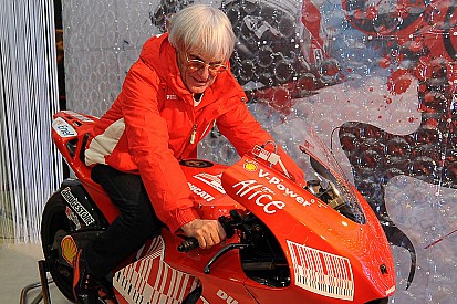 Как Экклстоун боссом MotoGP стал