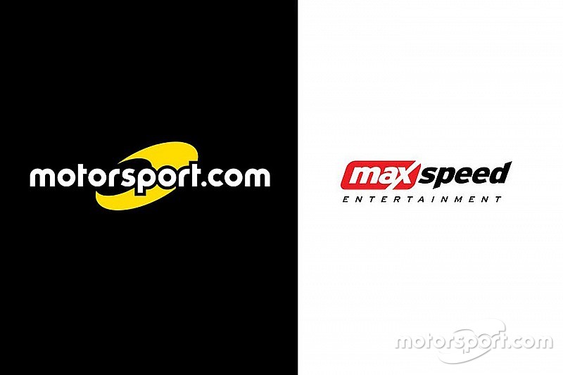 Annonce MAXSpeed Entertainment