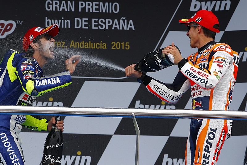 Nakamoto - Rossi n'est pas dieu, il a toujours eu besoin d'ennemis