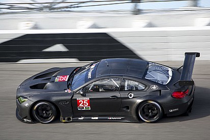 BMW Team RLL to Race with Numbers 25 and 100 in 2016
