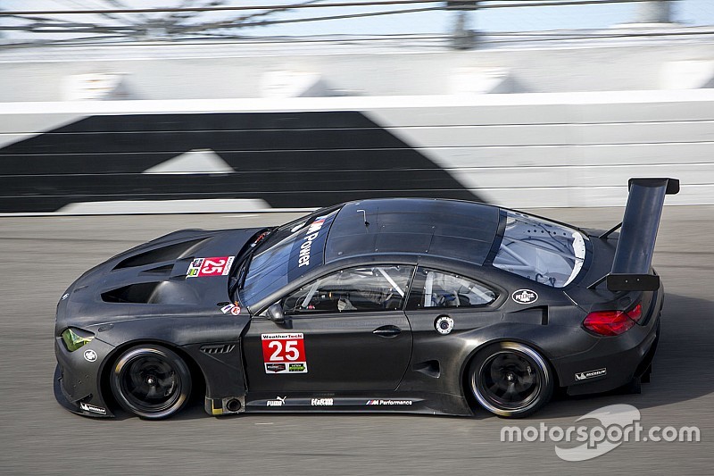 BMW Team RLL to Race with Numbers 25 and 100 in 2016