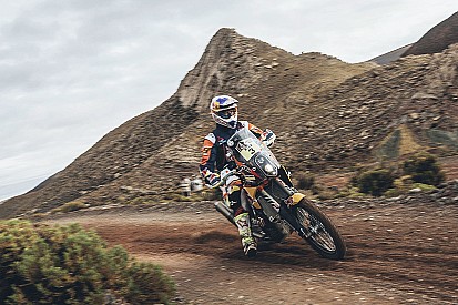 Dakar Bikes, Stage 5: Price fastest, Goncalves holds the lead