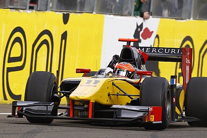 Vos moments marquants - 2011, le retour triomphal de Romain Grosjean