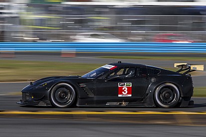 Corvette Racing at Daytona: Dress rehearsal for Rolex 24