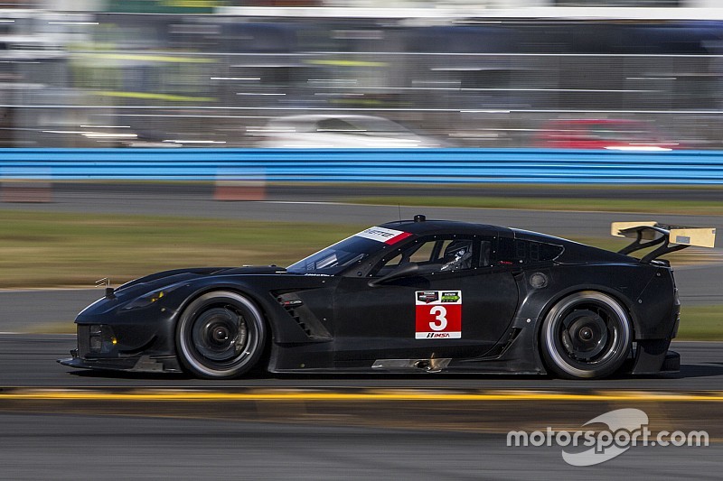 #3 Corvette Racing Chevrolet Corvette C7.R: Jan Magnussen, Antonio Garcia