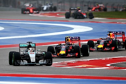 Los fabricantes de F1 no deben temer al cambio de reglas