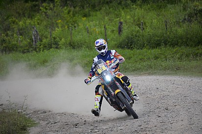Dakar, Moto, Tappa 5: secondo acuto di Toby Price