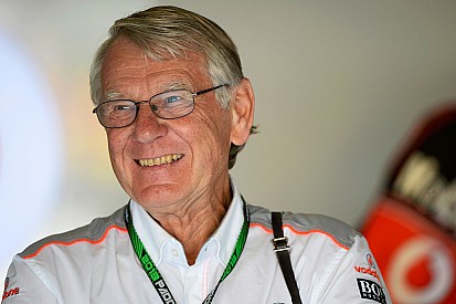 Умер один из основателей McLaren Тайлер Александер
