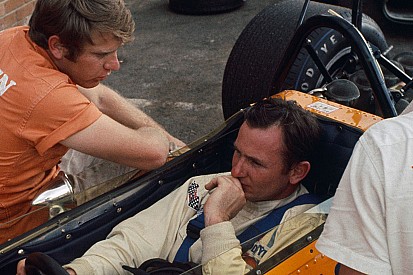 A charming man: Tyler Alexander’s reflections on McLaren