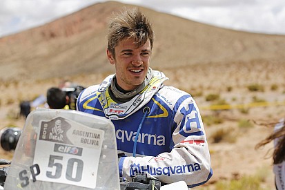 Dakar, Cerutti: "Non sento troppo l'altitudine, ma..."