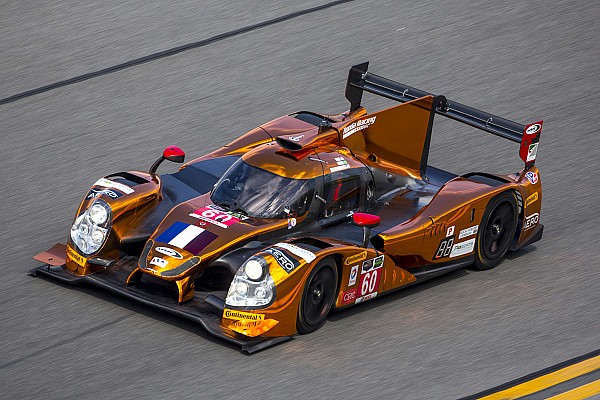 Pla joins Michael Shank Racing for NAEC rounds