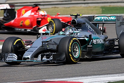 Newey: F1 corre risco de virar um eterno Mercedes x Ferrari