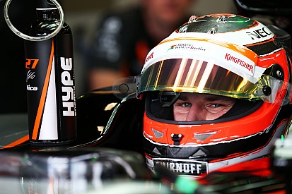 Hülkenberg - Rejoindre un top team n'est pas une obsession