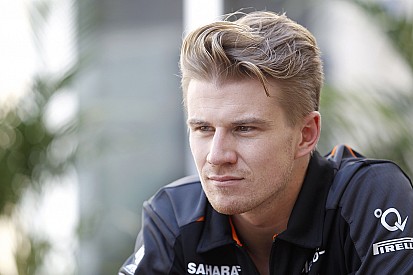 No estoy obsesionado por una oportunidad con los grandes, dice Hulkenberg
