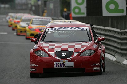Former WTCC driver Colak jailed for fatal road crash