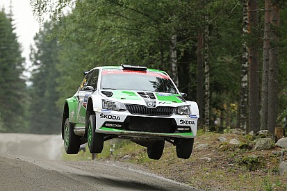 Skoda commits to WRC2 season with Tidemand, Lappi, Kopecky