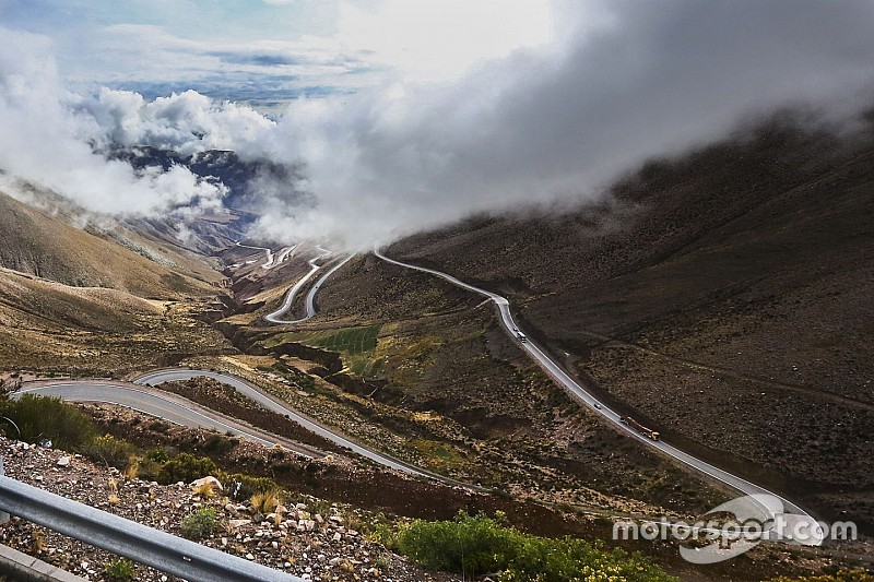 Argentina intends to keep Dakar in South America