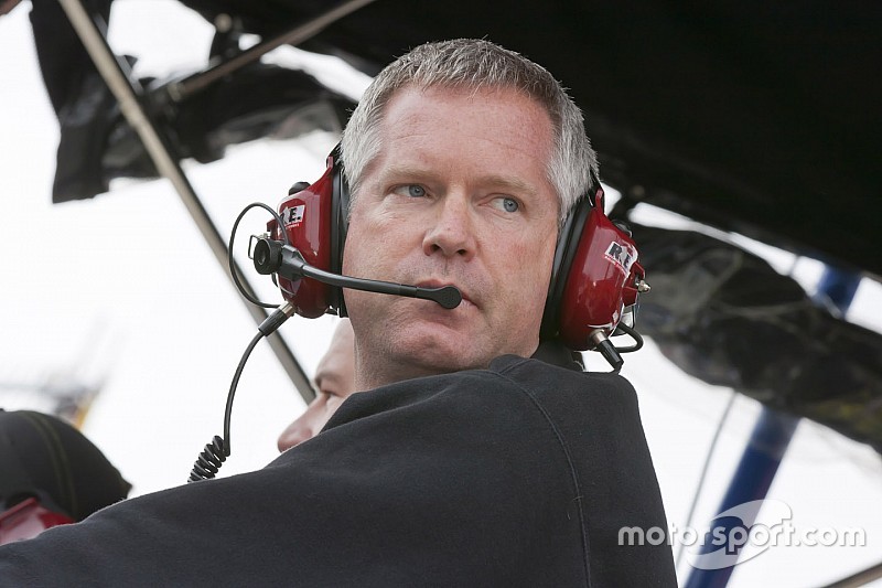 Roush Fenway Racing shift crew chief roster