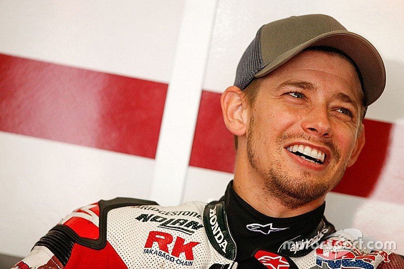 Casey Stoner